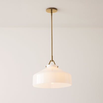 Hanton Modern Metal Pendant Light - Hanging Lamp for Kitchen