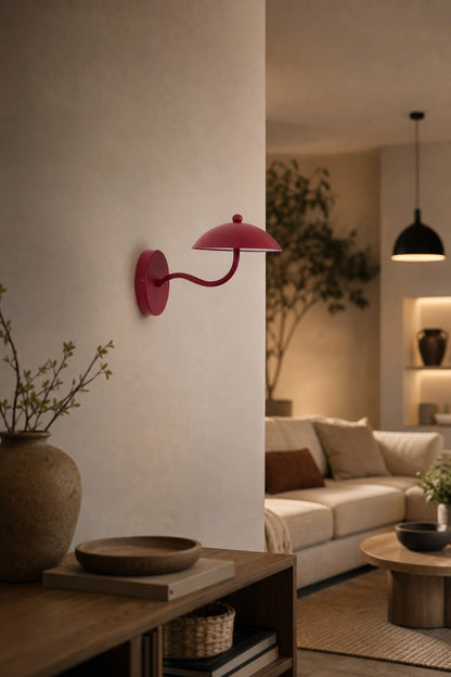 Ripple Wall Lamp