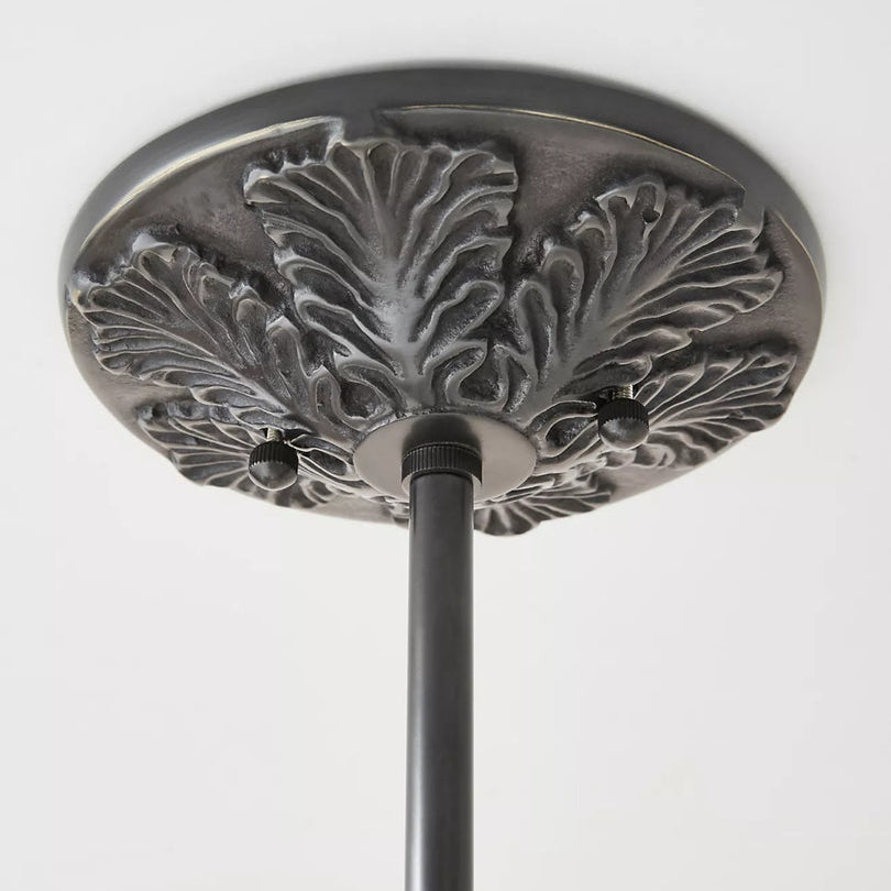 Eloise Glas Pendelleuchte - Vintage Pendelleuchte Esstisch