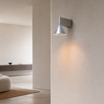 Apollo Aluminum Wall Lamp