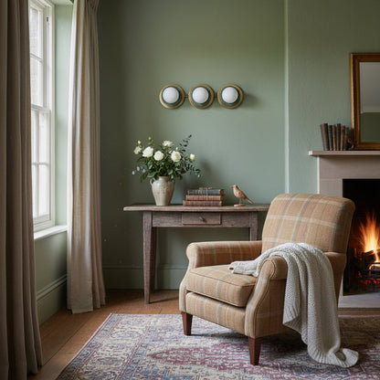 Artivo Layered Sculptural Layered Globe Lighting – Modern Design for Living Areas