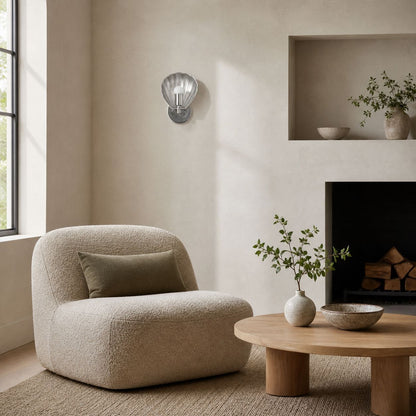 Ornato Luxe Deco Messing-Wandleuchte – mehrere Ausführungen erhältlich