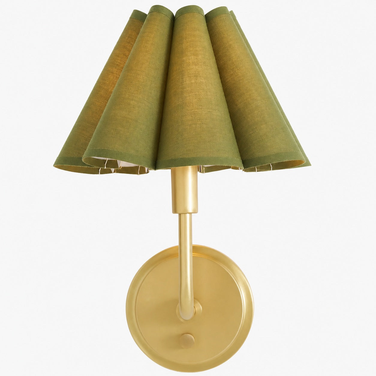 Capirise Muschelförmige Wandleuchte – Retro Elegantes Wandlicht für Schlafzimmer & Flur