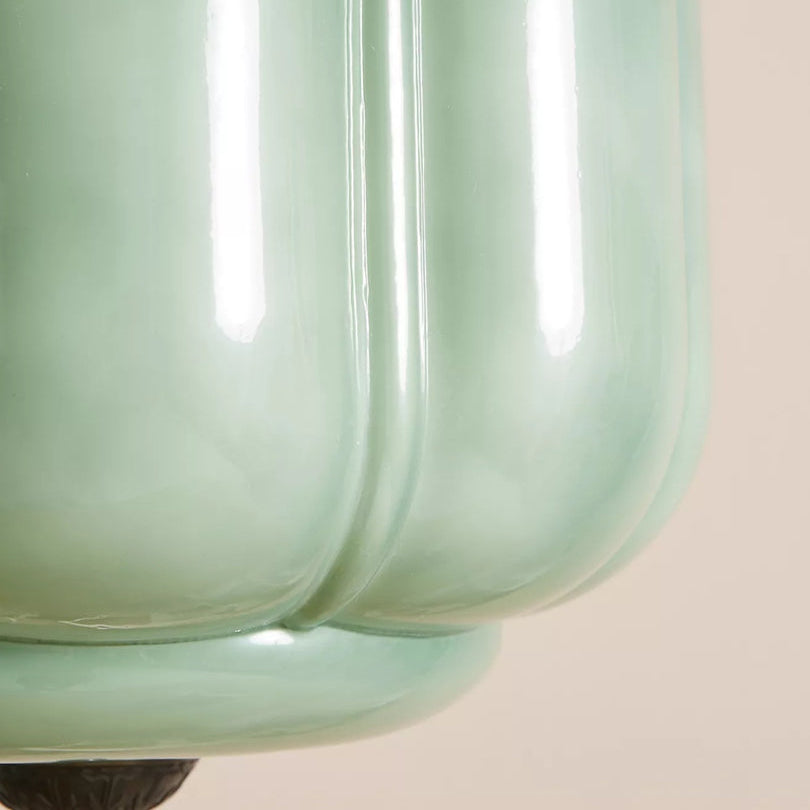 Eloise Glas Pendelleuchte - Vintage Pendelleuchte Esstisch
