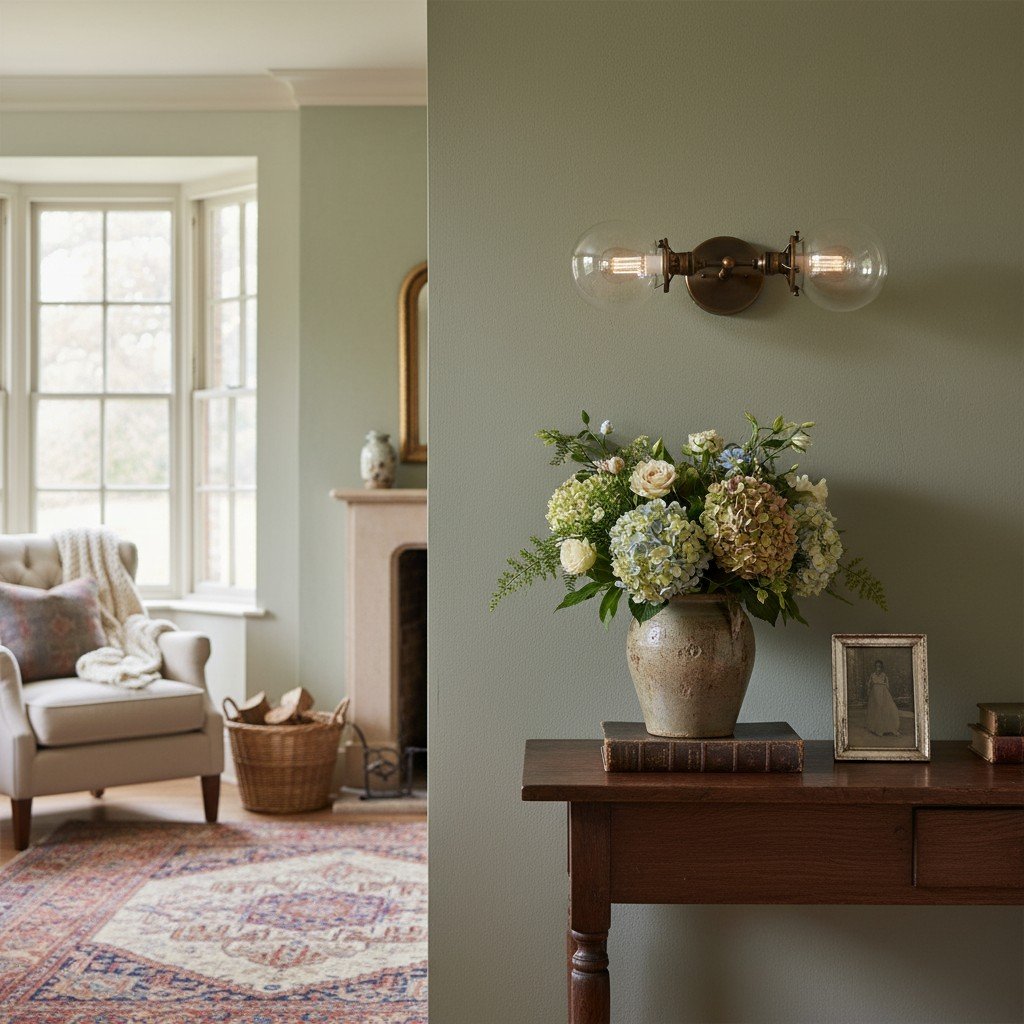 Lumio Globe Industrial Vanity Lighting- Modern Double Globe Wall Light