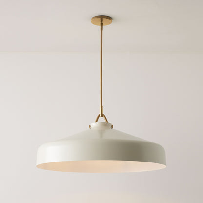Hanton Modern Metal Pendant Light - Hanging Lamp for Kitchen