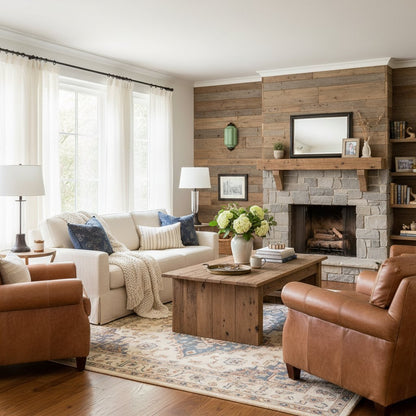 Eloise Brass Wall Sconce – Elegant Milk Glass Vintage Lighting