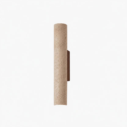 Velstrix Contemporary Wall Light Clean Geometric Form Wall Lamp - Modern Interior Style for Hallway