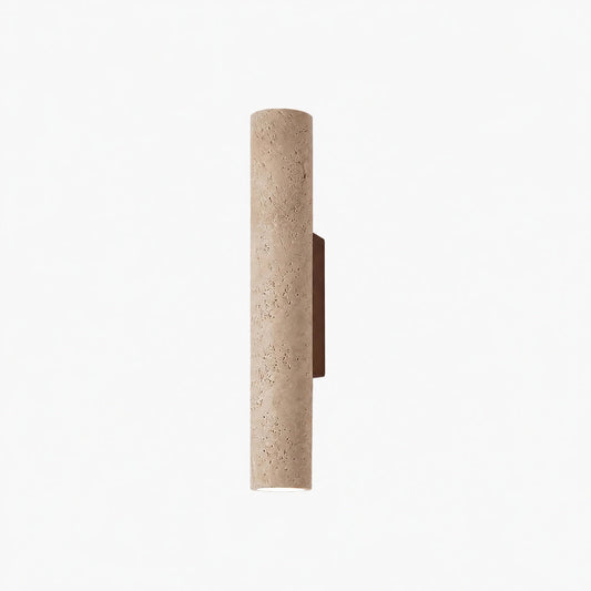 Velstrix Contemporary Wall Light Clean Geometric Form Wall Lamp - Modern Interior Style for Hallway