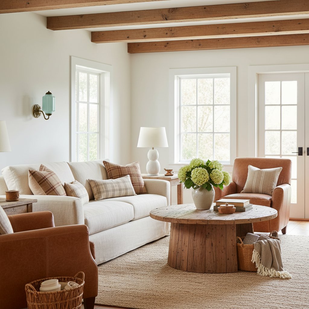 Eloise Brass Wall Sconce – Elegant Milk Glass Vintage Lighting