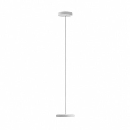 Feranox Pendant Light Disc Design Pendant – Modern Style for Dining Room