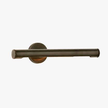 Aurix Wall Mount Art Light - Aged Finish Picture Light for Highlighting Canvases