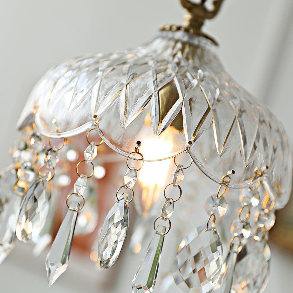 Norivo Pendant Light Contemporary Design Hanging Fixture - Refined Shade Style for Living Areas