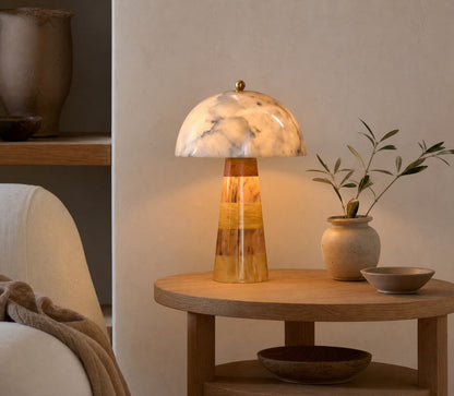 Hed Marble Table Lamp