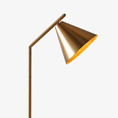 Moderne Oricone Stehleuchte mit verstellbarem Arm – Leseleuchte im Cape-Stil