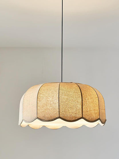 Banana Leaf Pendant Lamp