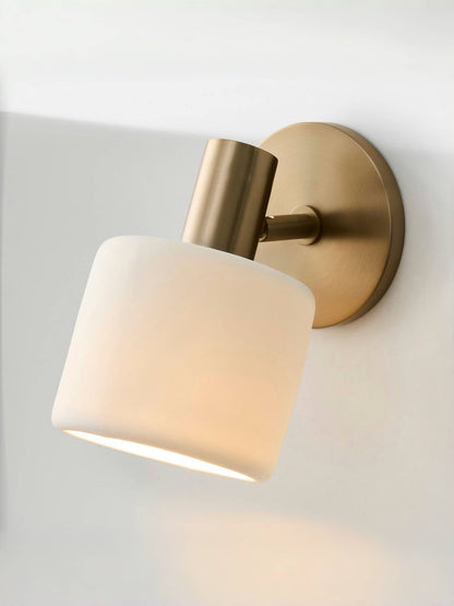 Modern Flur Porcelain Wandleuchte Minimalistische Stil