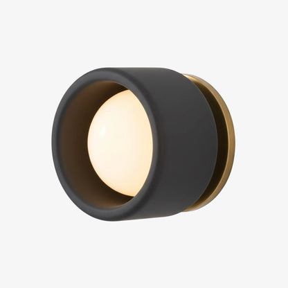 Cerova Modern Ivory Porcelain Sconce – Soft Organic Wall Light