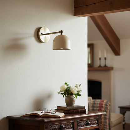 Metio Dome Dekorative Wandleuchte - Elegante Innenbeleuchtung