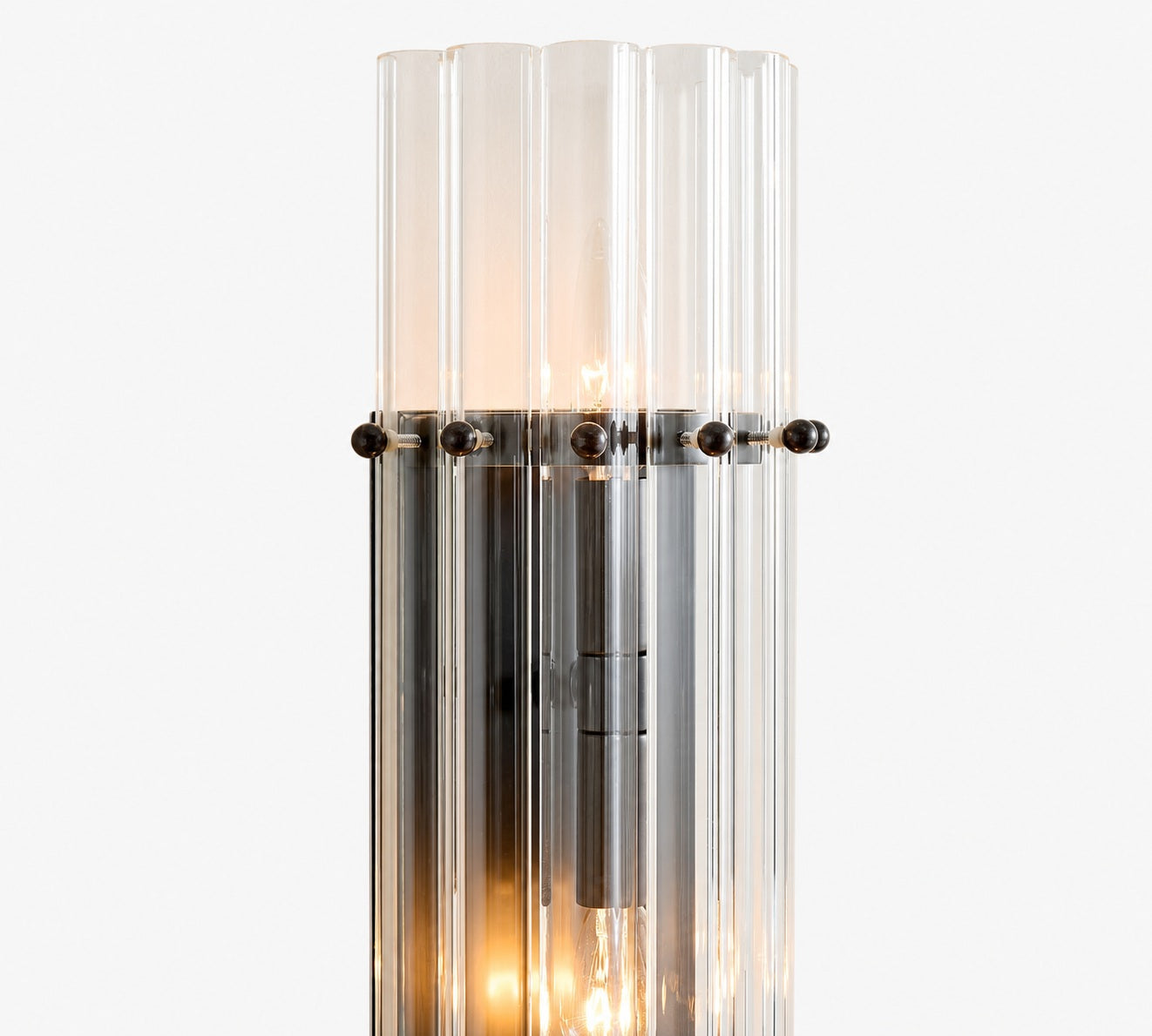 Lumora Kristall-Wandleuchte – Elegante Beleuchtung für Flur &amp; Schlafzimmer