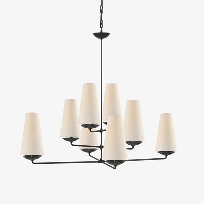Fontaine Vertical Chandelier