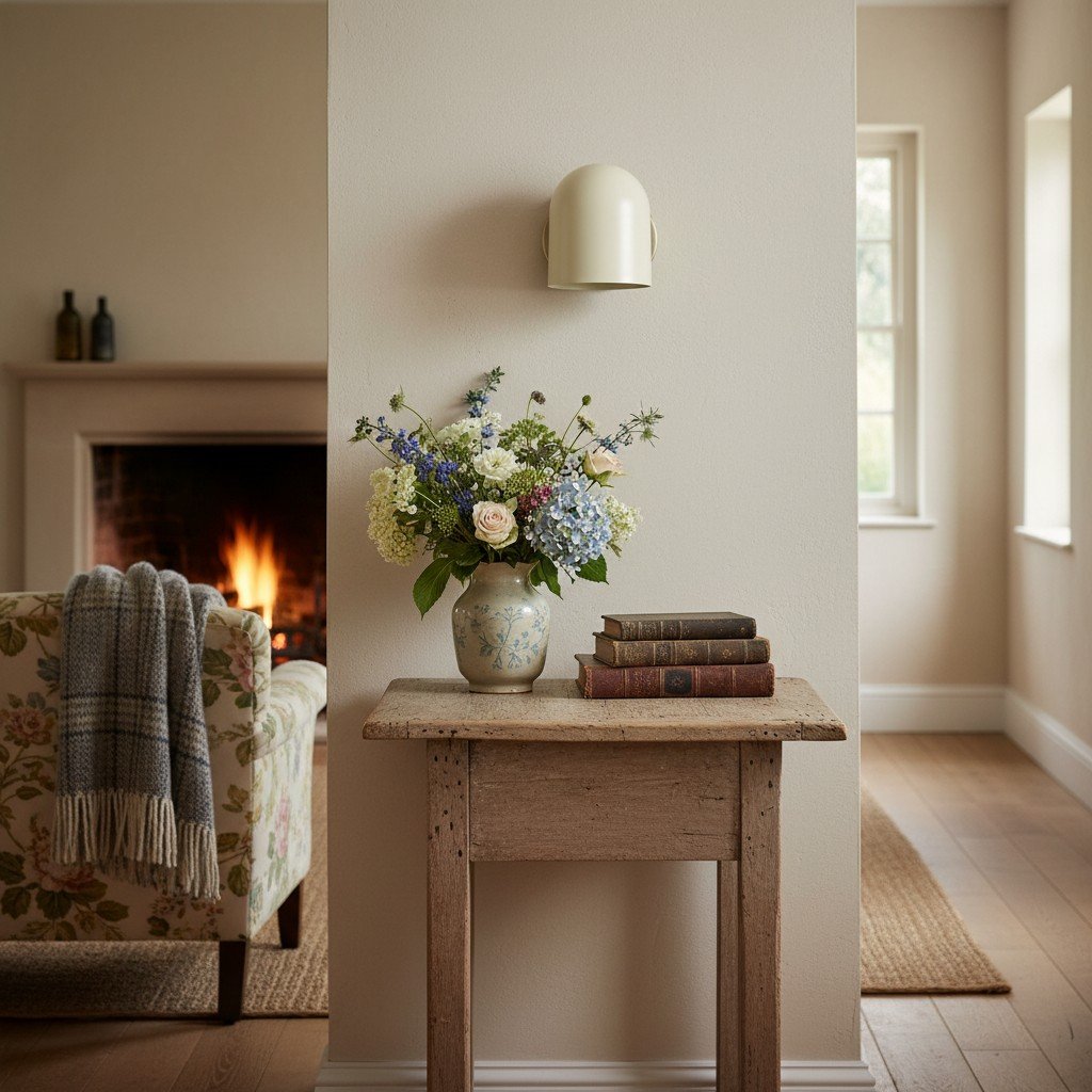 Metio Dome Classic Wall Sconce - Stylish Lighting Fixture for Bedroom or Hallway