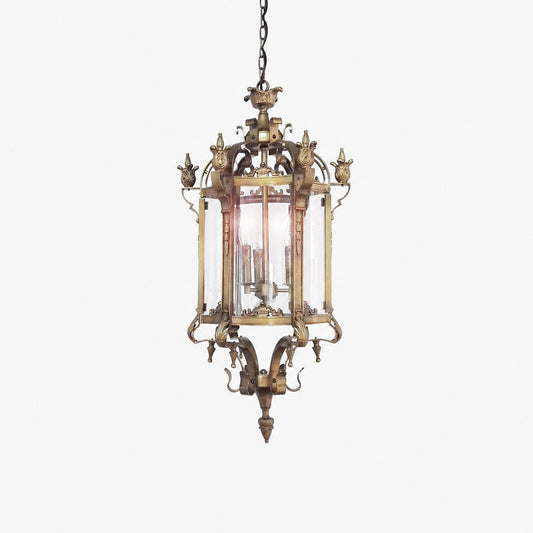 Metropolitan Lantern Chandelier