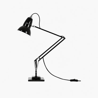Modryx Vintage Adjustable Desk Lamp – Industrial Task Light for Home Offices