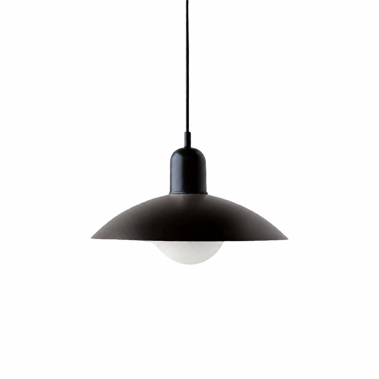 Lirra Creative Macaron Pendant Lamp - Scandinavian Style Iron Lamp for Bedroom & Kids Room