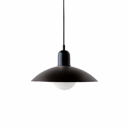 Lirra Creative Macaron Pendant Lamp - Scandinavian Style Iron Lamp for Bedroom & Kids Room