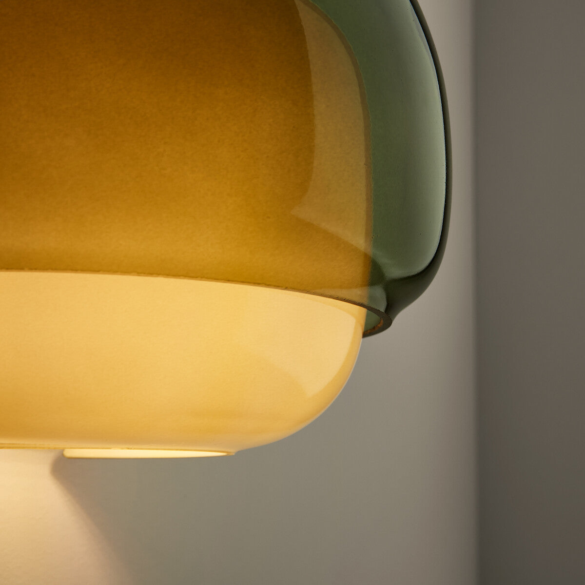 Clinco Mushroom-Inspired Designer Wall Light – Modern Artistic Wall Lamp – Bedroom or Lounge