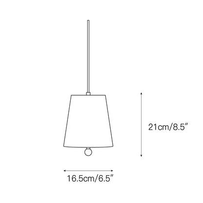 House Cord Pendant Lamp