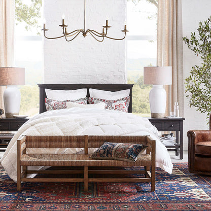 Rustic Iron Candle Chandelier for Dining Rooms and Living Spaces