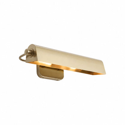 Modo Picture Light Adjustable Swing-Arm Design Classic Art Gallery Light for Wall Art