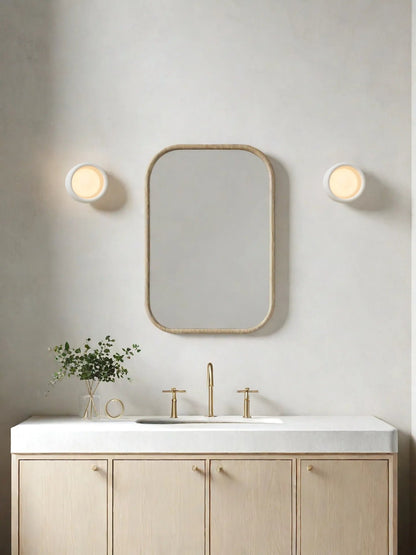 Modern Flur Porcelain Wandleuchte Minimalistische Stil