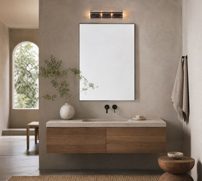 Lumora Kristall-Wandleuchte – Elegante Beleuchtung für Flur &amp; Schlafzimmer