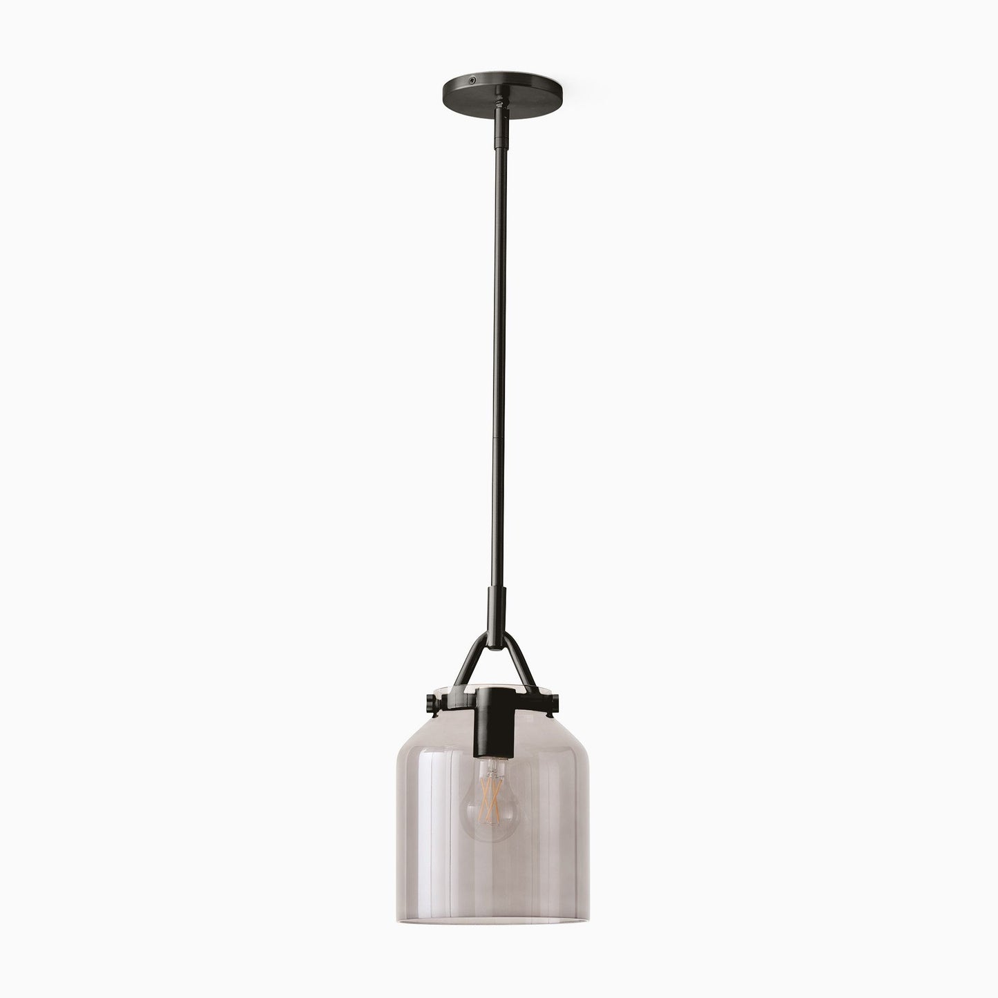 Hanton Modern Metal Pendant Light - Hanging Lamp for Kitchen