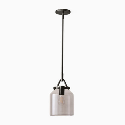 Hanton Modern Metal Pendant Light - Hanging Lamp for Kitchen