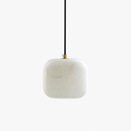 Alabaster Bedside Pendant Light