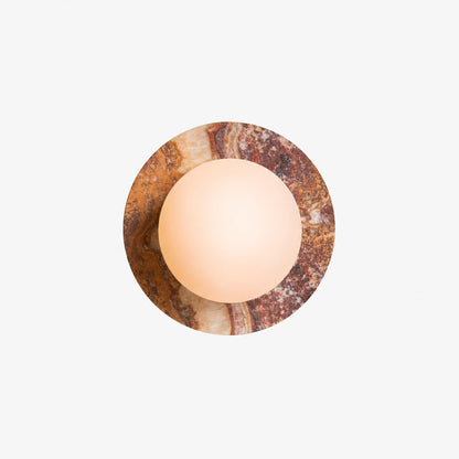 Onyx Krema Wall Lamp