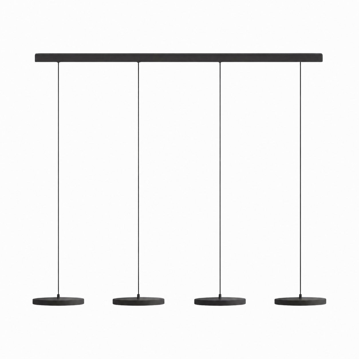 Feranox Pendant Light Disc Design Pendant – Modern Style for Dining Room