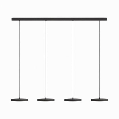 Feranox Pendant Light Disc Design Pendant – Modern Style for Dining Room
