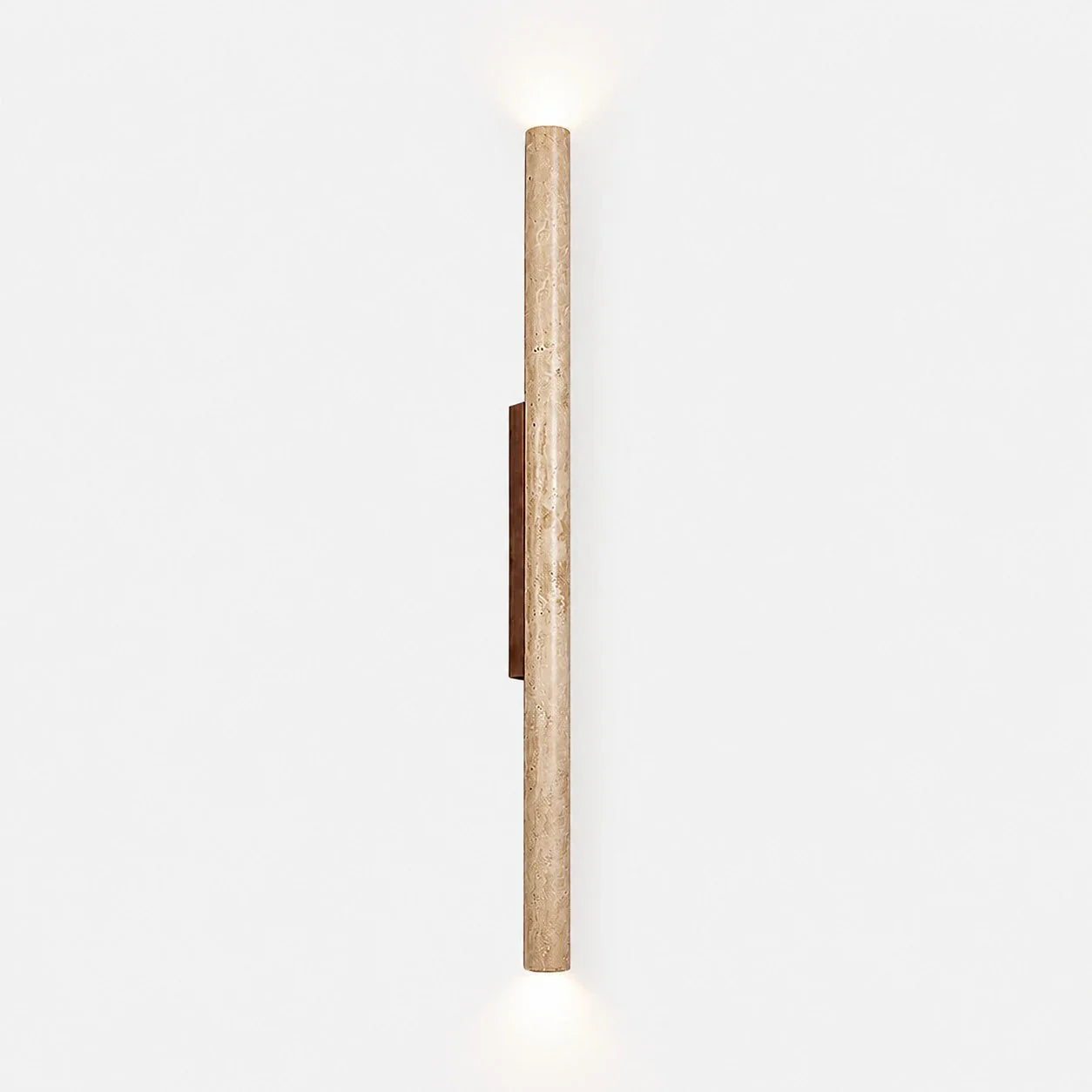 stone linear wall sconce sku
