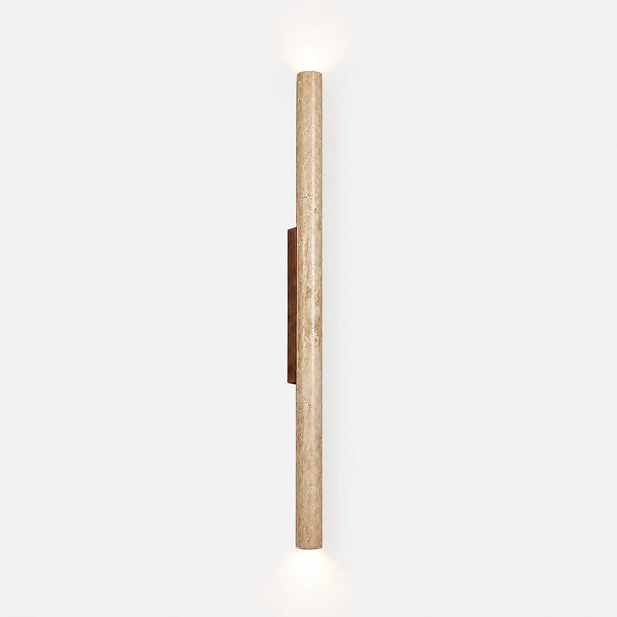 stone linear wall sconce sku