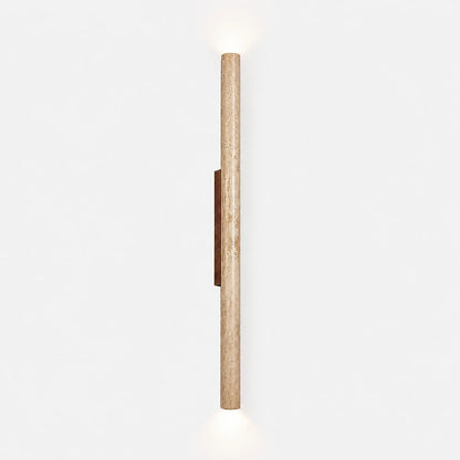 stone linear wall sconce sku