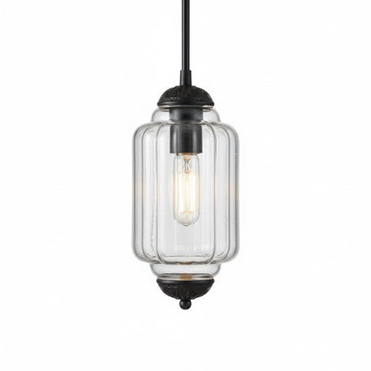 Eloise Vintage Glass Chandelier - Milk Glass Home Accent