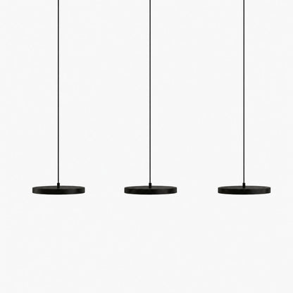 Feranox Pendant Light Disc Design Pendant – Modern Style for Dining Room