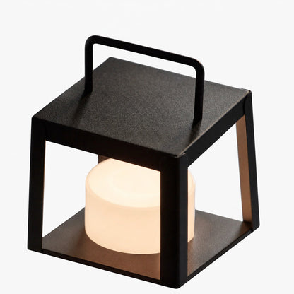 Ambulux Outdoor-Tragbare Lampe – Kompakte Laterne mit ästhetischem Design für Camping oder Esszimmer