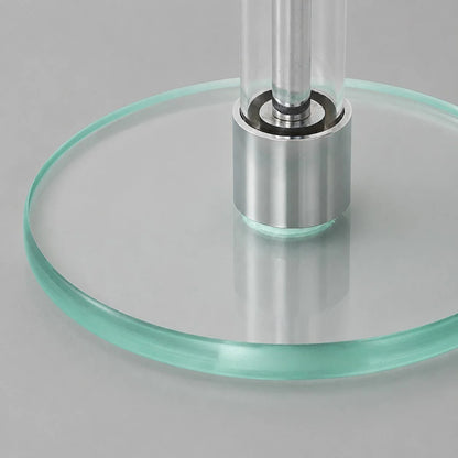 Green Glass Base Detail