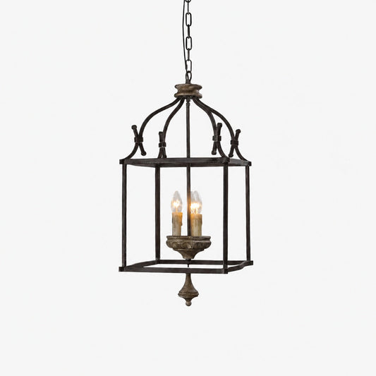 Traditional Birdcage Chandelier